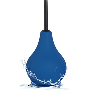ToyJoy The Cleaner Anal Douche 200ml Blue