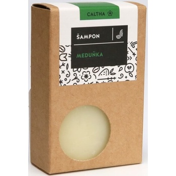 Caltha tuhý šampón Medovka 100 g