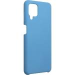  Гръб Forcell Silicone Case for Samsung Galaxy A12 - Тъмно син