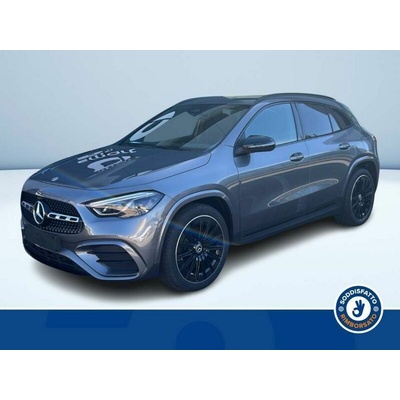 Mercedes-Benz GLA 200 d AMG Line 110 kW