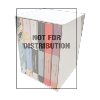 Monogatari Series Box Set, Season 2 NisiOisiN