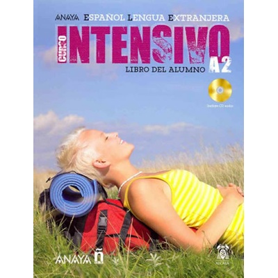 Anayaele Intensivo A2: Libro del Alumno