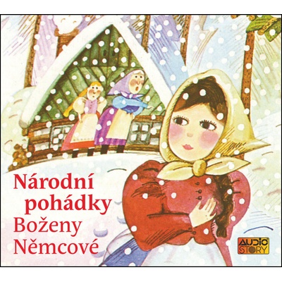 Národní pohádky Boženy Němcové