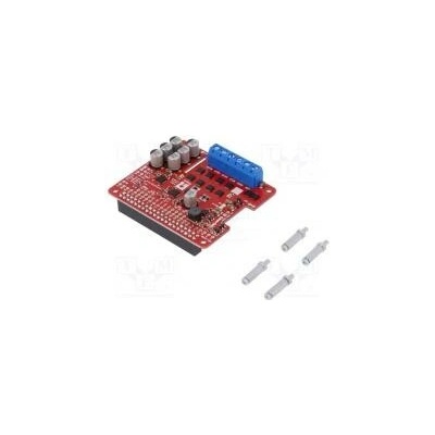 Regulátor otáček DC motoru DUAL G2 100kHz PWM,TTL,analogové