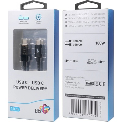 TB Touch AKTBXKUCCIND10B USB-C