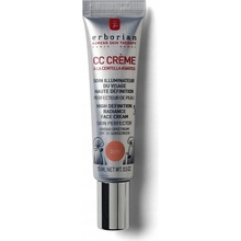 Erborian CC Crème Centella Asiatica rozjasňující krém SPF25 Doré 15 ml