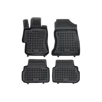 Гумени стелки за Subaru XV (2017+) - тип леген