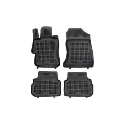 Гумени стелки за Subaru XV (2017+) - тип леген