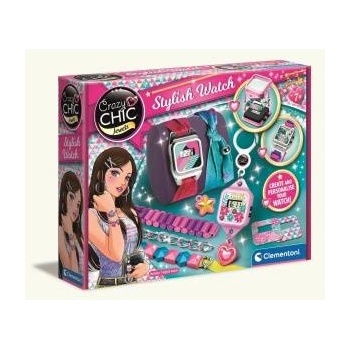 Clementoni Crazy Chic. Lovely make up Watch