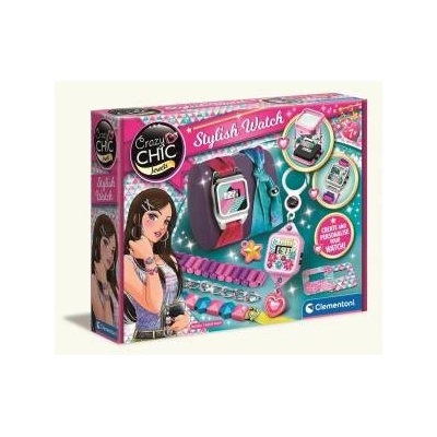 Clementoni Crazy Chic. Lovely make up Watch