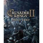 Paradox Interactive Crusader Kings II Holy Fury DLC (PC)
