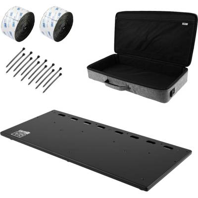 Gator Vertex Tour Compact Pedalboard (GV-TC2713-GB)