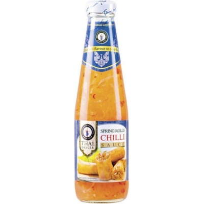 Thai Dancer Chilli omáčka na jarné závitky 300 ml