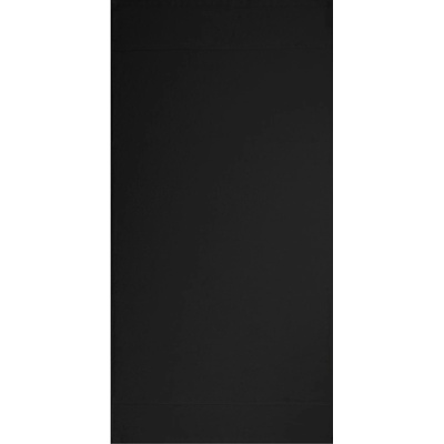 The One Towelling ručník Recycled 50 50 x 100 cm černá