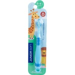 Wellsamed Четка за зъби Wellsamed Junior - Soft, 0-6 години (1683670)