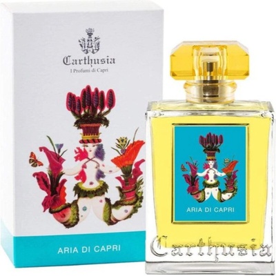 Carthusia Aria di Capri parfumovaná voda dámska 50 ml