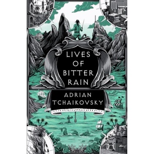 Lives of Bitter Rain (ISBN: 9781035911493)