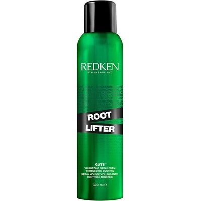 Redken Root Lifter Volumizing Spray Foam pěnové tužidlo pro objem vlasů 300 ml