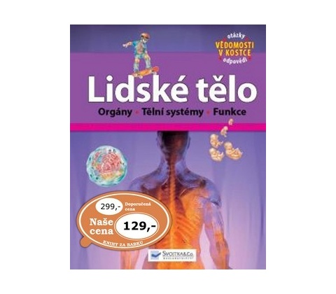 Lidské tělo
