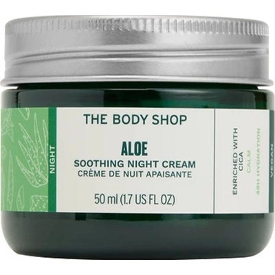 The Body Shop Aloe Soothing Night Cream 50 ml