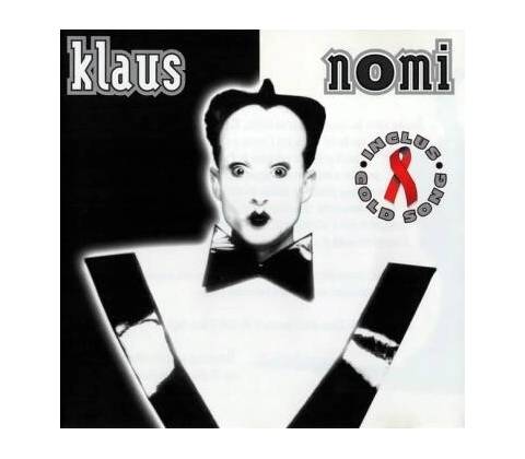 NOMI KLAUS: ESSENTIAL CD