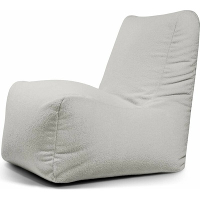 Slowdown Seat Lounge sedací vak light /šedá 80 cm, 85 cm, 105 cm