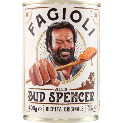 Bud spencer fazule 400 g