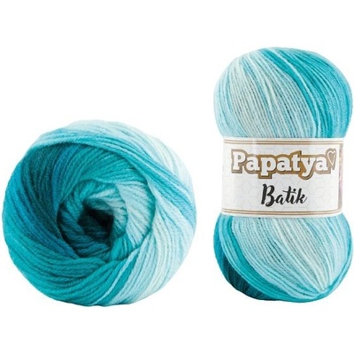 Příze Papatya Batik 554-36