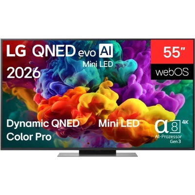LG 55QNED86B3B