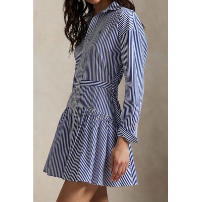 Ralph Lauren Памучна рокля Polo Ralph Lauren (211972052)