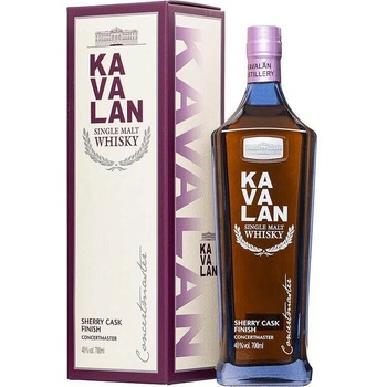 Image 1 of Kavalan Concertmaster Sherry Cask