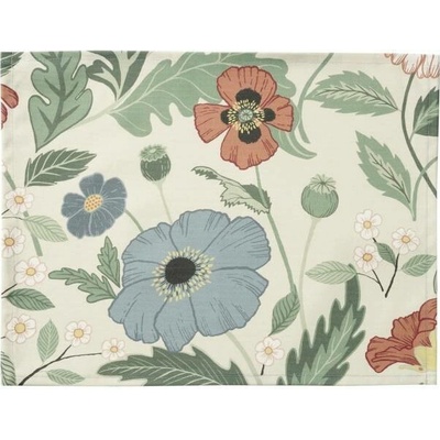 Klippan Prostírání Bloom creme 2ks 45x35cm