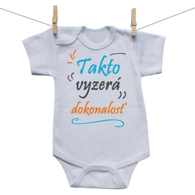 Body s krátkym rukávom Takto vyzerá dokonalosť
