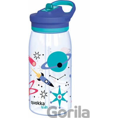 Quokka Glow Kids Space 580 ml