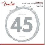 Fender Super 7250 45-125 Струни за 5-струнна бас китара