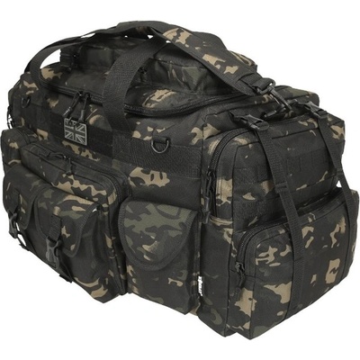 Kombat Saxon Holdall BTP black 100 l