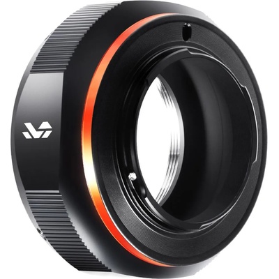 K&F Concept Преходник за обектив M42 към тяло M4/3 Pro (3400032)