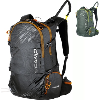 Camp Ski Raptor 20l black