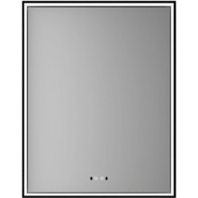 Bezdoteku KZ4 Nemlžící koupelnové zrcadlo s LED osvětlením 90x70 cm