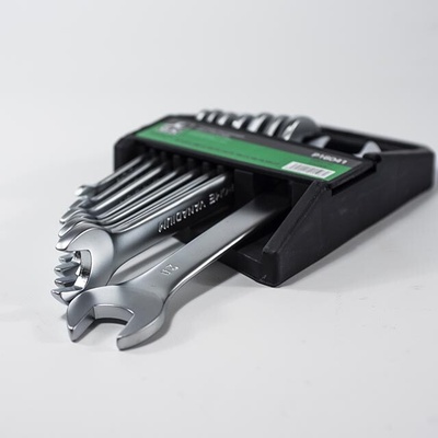 GK Tools sada plochých klíčů, matné 6-22 mm 8 dílů P16041