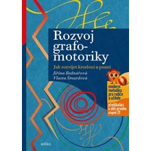 Rozvoj grafomotoriky - Jiřina Bednářová