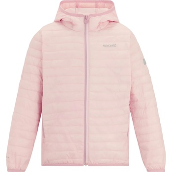 Regatta Детско синтетично яке Regatta Kid's Junior Hooded Hillpack Synthetic jacket - Pink Haze - размер 14 Years (703-7788-0417)