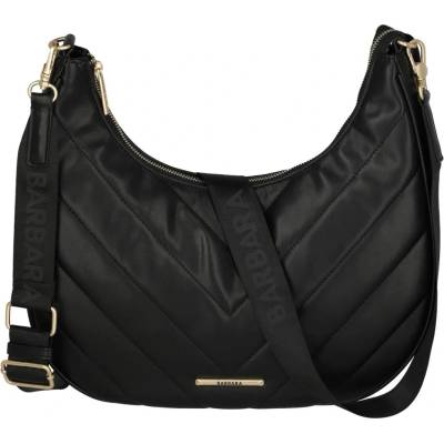 Travelite BARBARA Cozy Hobo Bag Black 6 L TRAVELITE-1597-01