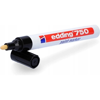 Edding 750 čierny
