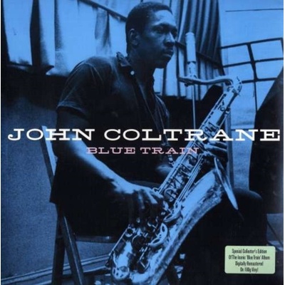 COLTRANE JOHN: BLUE TRAIN =180GR= LP