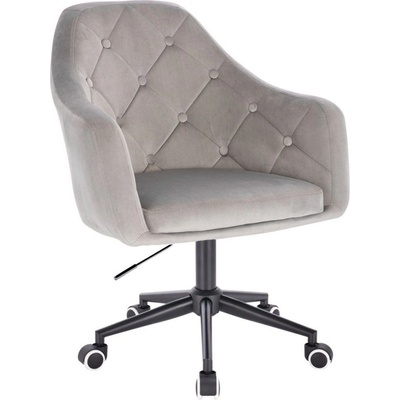 LuxuryForm Křeslo ANDORA VELUR – Zboží Dáma