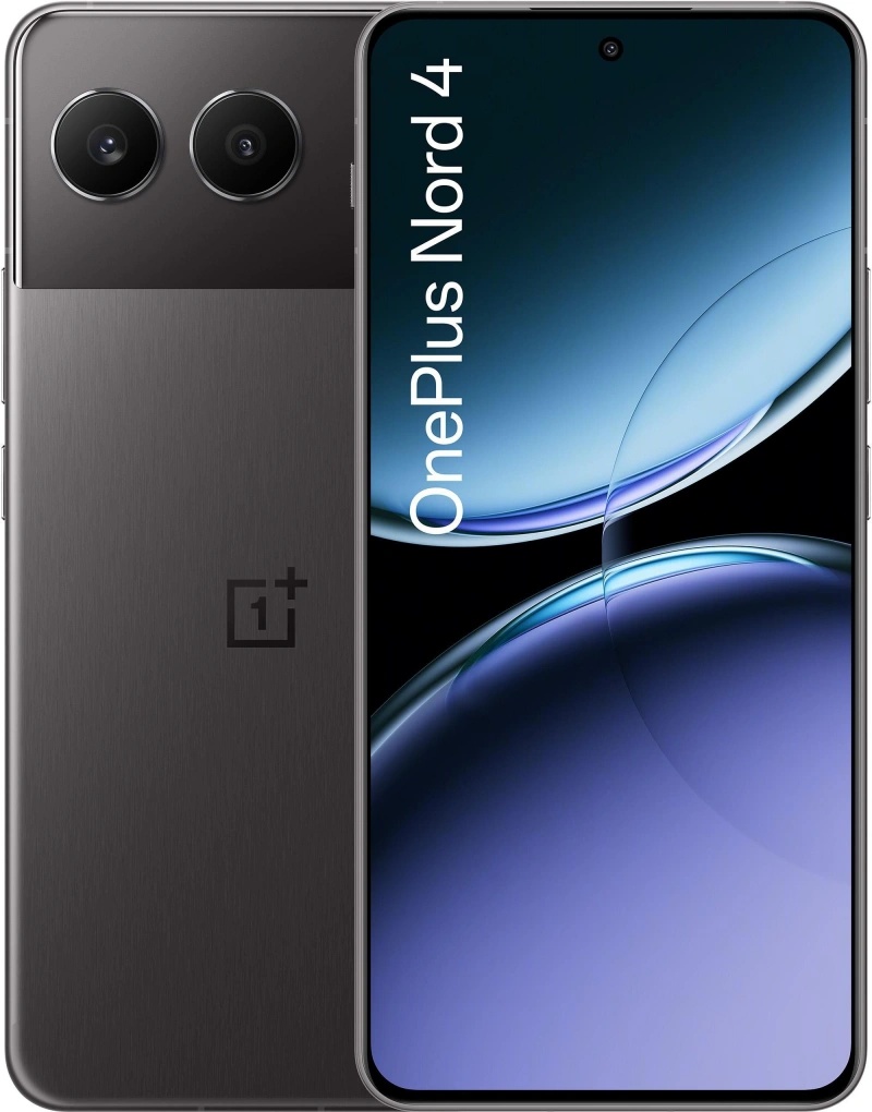 OnePlus Nord 4 5G 16GB/512GB Obsidian Midnight