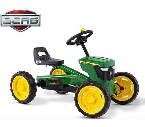 BERG Buzzy John Deere