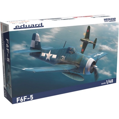 Eduard F6F-5 8434 1:48