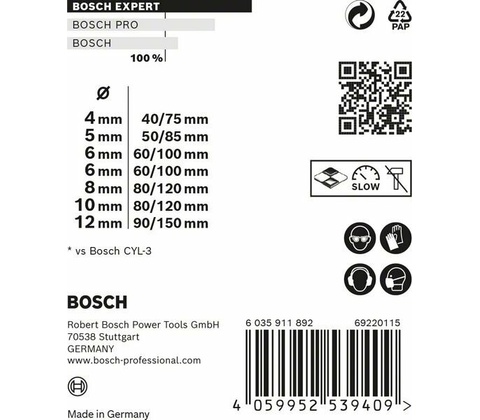 Bosch 2608900647